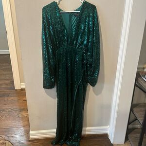 Eloquii Dress Sz 16